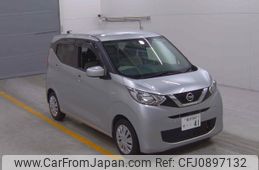 nissan dayz 2021 -NISSAN 【横浜 584ｿ 41】--DAYZ B43W-0116038---NISSAN 【横浜 584ｿ 41】--DAYZ B43W-0116038-
