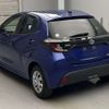 toyota yaris 2021 CFJ1684353 image 11