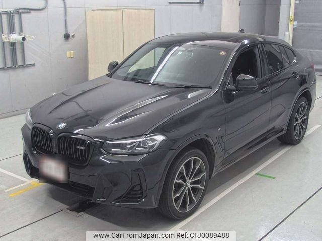 bmw x4 2021 -BMW--BMW X4 VJ20-WBA32CA0409J22862---BMW--BMW X4 VJ20-WBA32CA0409J22862- image 1