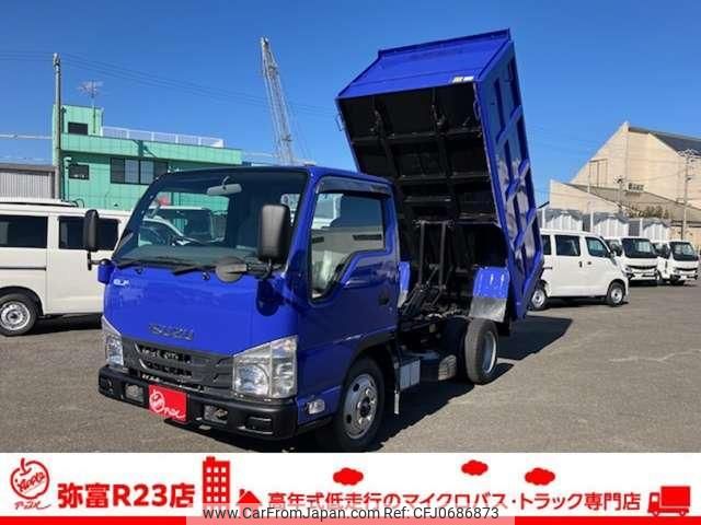 isuzu elf-truck 2016 GOO_NET_EXCHANGE_2507066A30250125W005 image 1