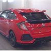 honda civic 2018 -HONDA--Civic DBA-FK7--FK7-1011477---HONDA--Civic DBA-FK7--FK7-1011477- image 2