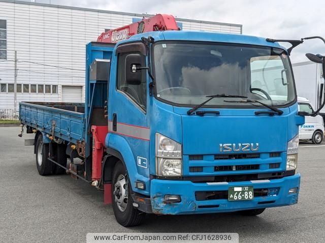 isuzu forward 2011 CFJ1628936 image 2