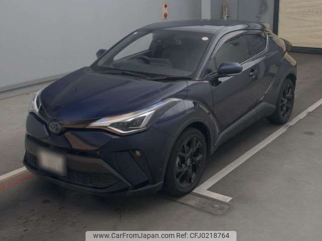 toyota c-hr 2020 -TOYOTA 【広島 338ﾑ 516】--C-HR 6AA-ZYX11--ZYX11-2028617---TOYOTA 【広島 338ﾑ 516】--C-HR 6AA-ZYX11--ZYX11-2028617- image 1