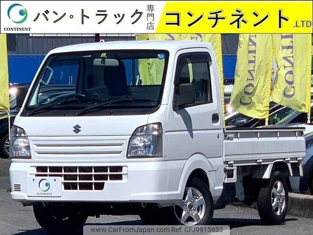 suzuki carry-truck 2015 -SUZUKI--Carry Truck DA16T--DA16T-254538---SUZUKI--Carry Truck DA16T--DA16T-254538- image 1