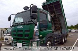 isuzu giga 2013 CFJ1476535