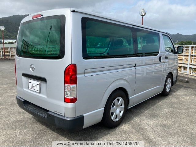 toyota hiace-van 2020 -TOYOTA 【静岡 430ﾊ66】--Hiace Van GDH201V--2016231---TOYOTA 【静岡 430ﾊ66】--Hiace Van GDH201V--2016231- image 2