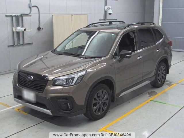 subaru forester 2020 quick_quick_5AA-SKE_SKE-039311 image 2