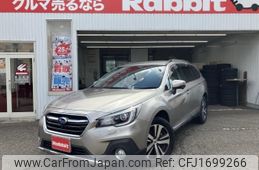 subaru outback 2018 CFJ1699266