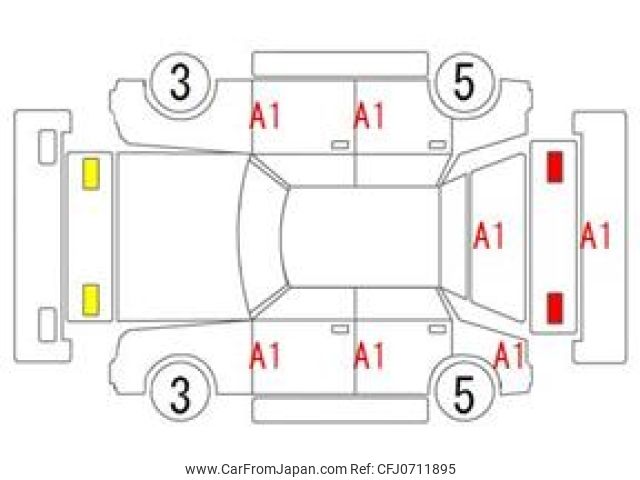 toyota aqua 2015 -TOYOTA--AQUA DAA-NHP10--NHP10-2491775---TOYOTA--AQUA DAA-NHP10--NHP10-2491775- image 2