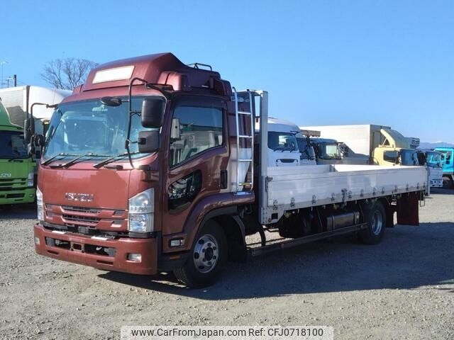 isuzu forward 2018 -ISUZU--Forward 2RG-FRR90S2--FRR90-7129345---ISUZU--Forward 2RG-FRR90S2--FRR90-7129345- image 1