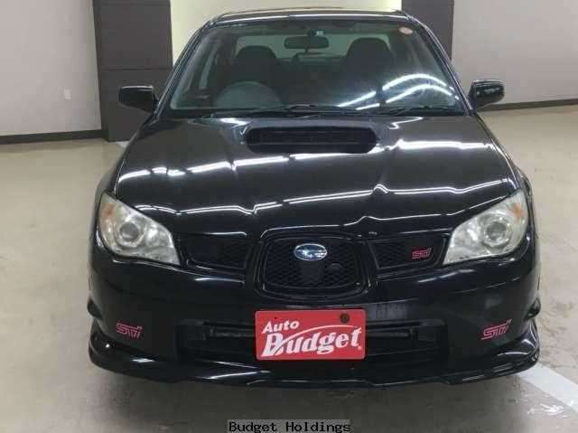 subaru impreza-wrx-sti 2007 BD30023C2477A image 2