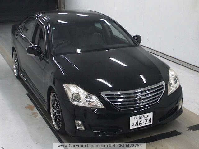 toyota crown 2008 -TOYOTA 【千葉 303ｻ4624】--Crown GRS200--0012771---TOYOTA 【千葉 303ｻ4624】--Crown GRS200--0012771- image 1