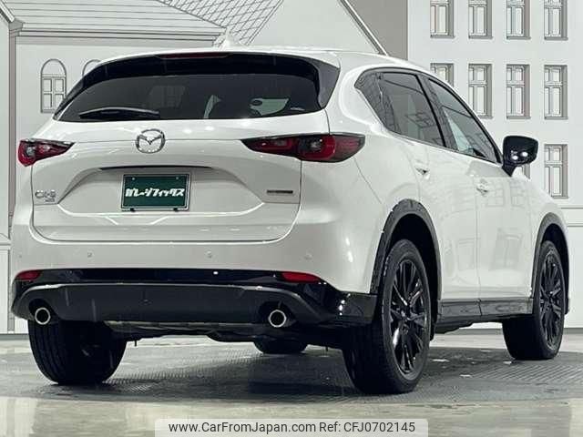 mazda cx-5 2023 quick_quick_3DA-KF2P_KF2P-600896 image 2