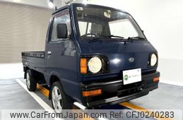 subaru sambar-truck 1989 Mitsuicoltd_SBST106141R0609