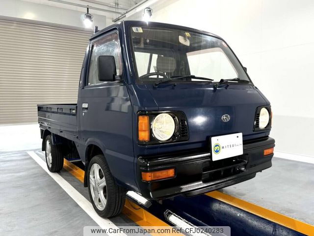 subaru sambar-truck 1989 Mitsuicoltd_SBST106141R0609 image 2