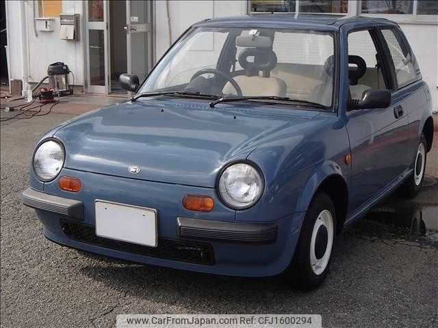 nissan be-1 1988 CFJ1600294 image 1