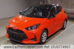 toyota yaris 2023 -TOYOTA--Yaris KSP210-0087536---TOYOTA--Yaris KSP210-0087536-