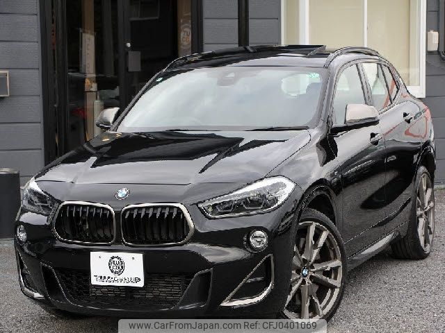 bmw x2 2019 -BMW--BMW X2 3BA-YN20--WBAYN12090EG20100---BMW--BMW X2 3BA-YN20--WBAYN12090EG20100- image 1