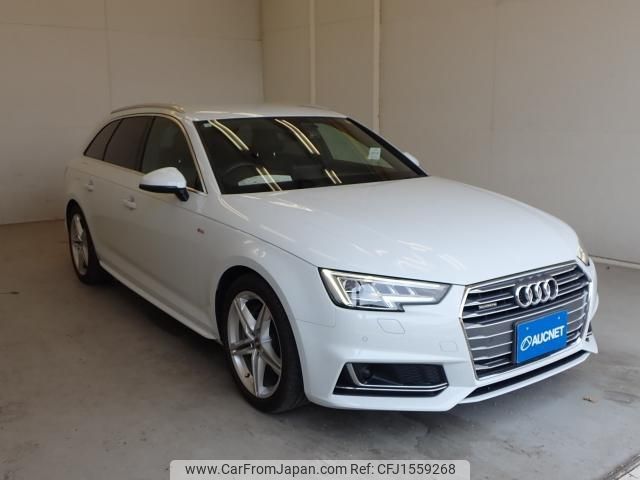 audi a4-avant 2016 CFJ1559268 image 1