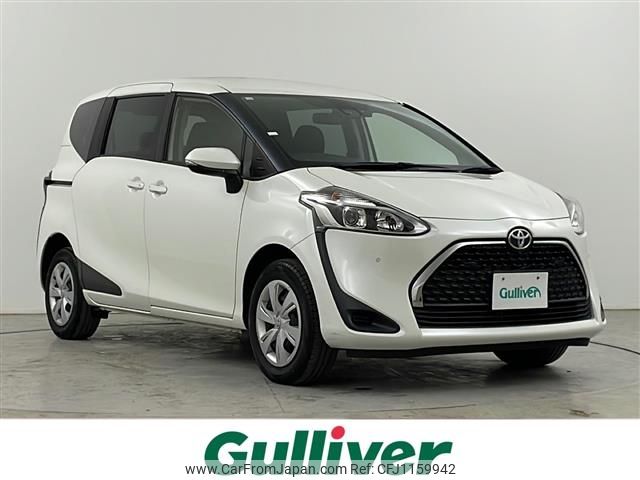 toyota sienta 2020 -TOYOTA--Sienta DBA-NCP175G--NCP175-7038898---TOYOTA--Sienta DBA-NCP175G--NCP175-7038898- image 1