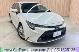 toyota corolla 2020 CFJ1605126