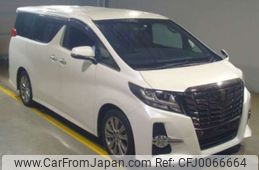 toyota alphard 2017 -TOYOTA--Alphard DBA-AGH30W--AGH30-0145381---TOYOTA--Alphard DBA-AGH30W--AGH30-0145381-