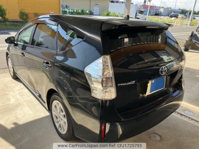 toyota prius-α 2012 CFJ1725793 image 2