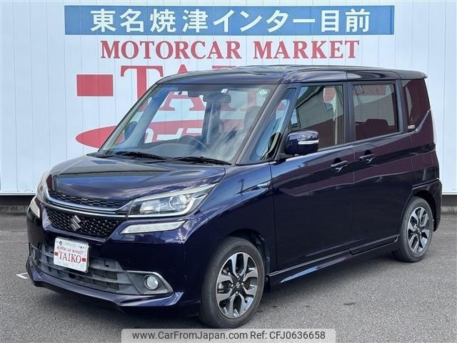 suzuki solio 2016 -SUZUKI--Solio MA36S--613557---SUZUKI--Solio MA36S--613557- image 1