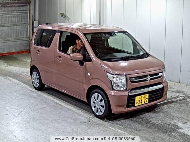 suzuki wagon-r 2022 -SUZUKI 【広島 582い2427】--Wagon R MH85S-154909---SUZUKI 【広島 582い2427】--Wagon R MH85S-154909- image 1