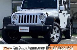 chrysler jeep-wrangler 2017 -CHRYSLER--Jeep Wrangler JK36L--HL610567---CHRYSLER--Jeep Wrangler JK36L--HL610567-