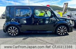 nissan cube 2012 TE1007