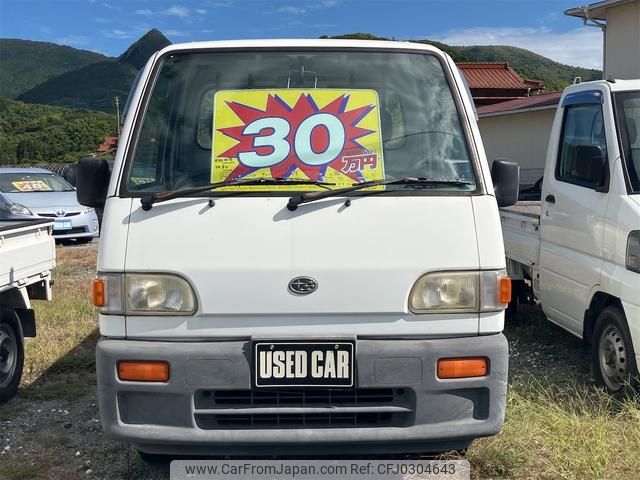 subaru sambar-truck 1998 83920c5e11517298aa05f4b87f357097 image 2