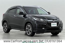 honda vezel 2016 -HONDA--VEZEL DAA-RU3--RU3-1124816---HONDA--VEZEL DAA-RU3--RU3-1124816-