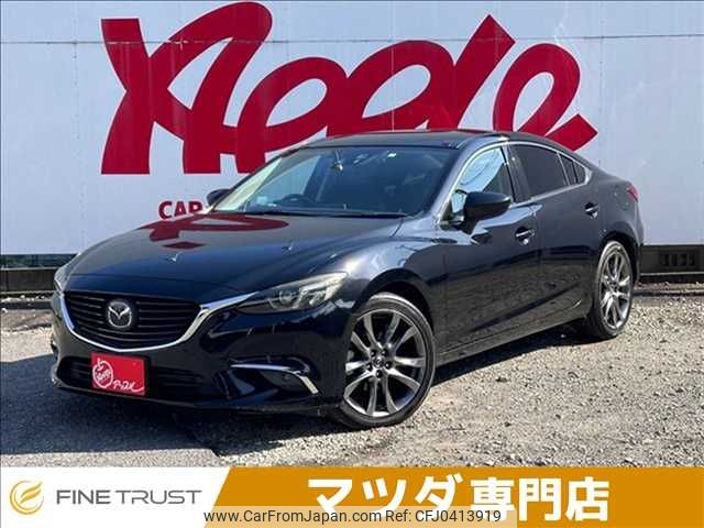 mazda atenza 2016 -MAZDA--Atenza Sedan LDA-GJ2FP--GJ2FP-204008---MAZDA--Atenza Sedan LDA-GJ2FP--GJ2FP-204008- image 1