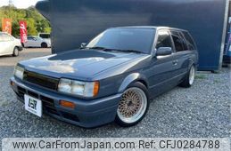 mazda familia-van 1988 -MAZDA 【広島 431ﾒ 15】--Familia Van L-BF5V--BF5V-205673---MAZDA 【広島 431ﾒ 15】--Familia Van L-BF5V--BF5V-205673-