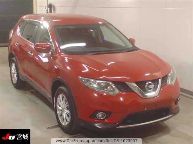 nissan x-trail 2014 -NISSAN--X-Trail NT32-018663---NISSAN--X-Trail NT32-018663- image 1