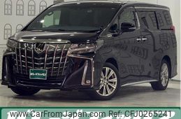 toyota alphard 2020 quick_quick_3BA-AGH30W_AGH30-9010119