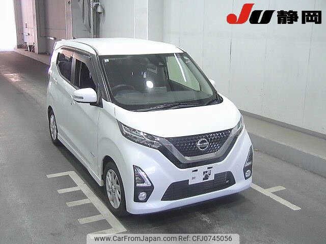 nissan dayz 2019 -NISSAN 【後日 】--DAYZ B44W--B44W-0002362---NISSAN 【後日 】--DAYZ B44W--B44W-0002362- image 1