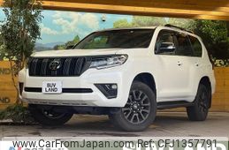 toyota land-cruiser-prado 2022 CFJ1357791