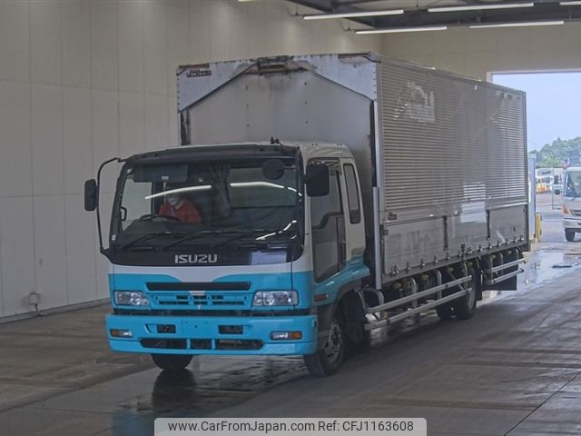 isuzu forward 2007 -ISUZU--Forward FRR34P4-7001218---ISUZU--Forward FRR34P4-7001218- image 1