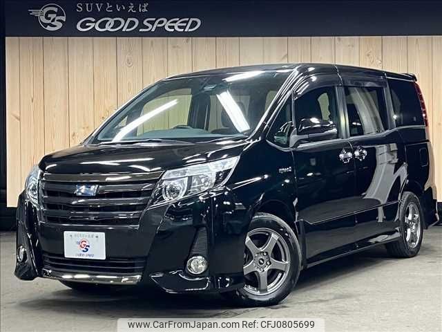 toyota noah 2017 -TOYOTA--Noah DAA-ZWR80W--ZWR80-0234462---TOYOTA--Noah DAA-ZWR80W--ZWR80-0234462- image 1