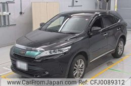 toyota harrier 2018 -TOYOTA 【豊田 300も3487】--Harrier ZSU60W-0150865---TOYOTA 【豊田 300も3487】--Harrier ZSU60W-0150865-