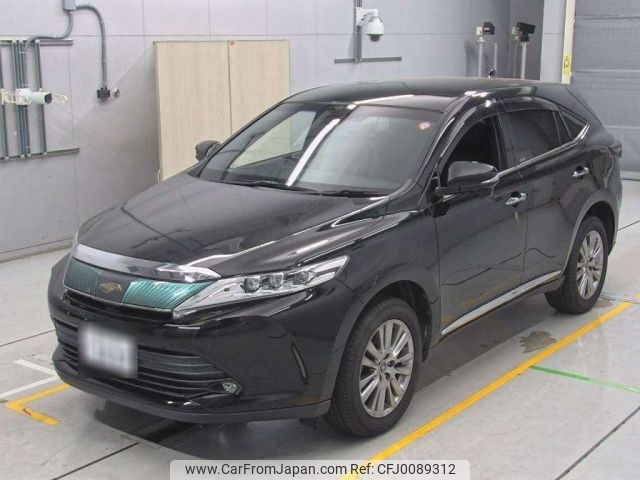 toyota harrier 2018 -TOYOTA 【豊田 300も3487】--Harrier ZSU60W-0150865---TOYOTA 【豊田 300も3487】--Harrier ZSU60W-0150865- image 1