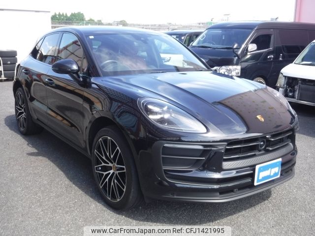 porsche macan 2021 -PORSCHE--Porsche Macan 3BA-J1NT--WP1ZZZ95ZNLB03705---PORSCHE--Porsche Macan 3BA-J1NT--WP1ZZZ95ZNLB03705- image 1