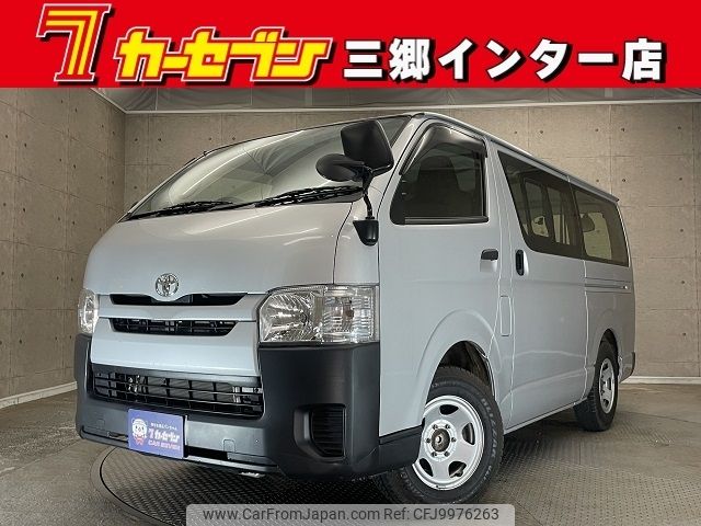 toyota hiace-van 2017 -TOYOTA--Hiace Van CBF-TRH200V--TRH200-5033575---TOYOTA--Hiace Van CBF-TRH200V--TRH200-5033575- image 1