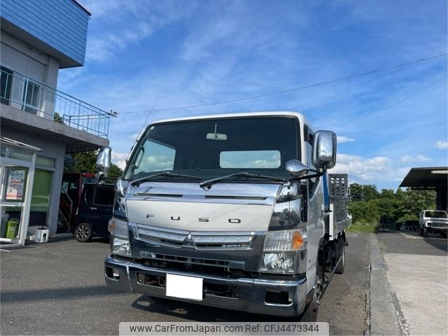 mitsubishi-fuso canter 2018 -MITSUBISHI--Canter TPG-FEB80--FEB80-560761---MITSUBISHI--Canter TPG-FEB80--FEB80-560761- image 1