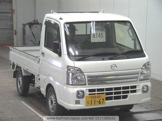 mazda scrum-truck 2022 -MAZDA 【宇都宮 480ﾀ1167】--Scrum Truck DG16T-690182---MAZDA 【宇都宮 480ﾀ1167】--Scrum Truck DG16T-690182- image 1