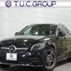 mercedes-benz c-class-station-wagon 2019 -MERCEDES-BENZ--Benz C Class Wagon LDA-205214--WDD2052142F926748---MERCEDES-BENZ--Benz C Class Wagon LDA-205214--WDD2052142F926748- image 1