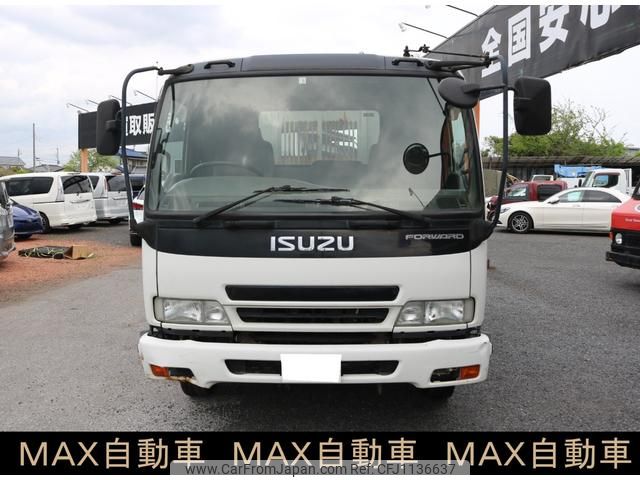 isuzu forward 2007 GOO_NET_EXCHANGE_0403830A30250510W001 image 2