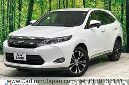 toyota harrier 2015 -TOYOTA--Harrier DBA-ZSU60W--ZSU60-0057047---TOYOTA--Harrier DBA-ZSU60W--ZSU60-0057047-